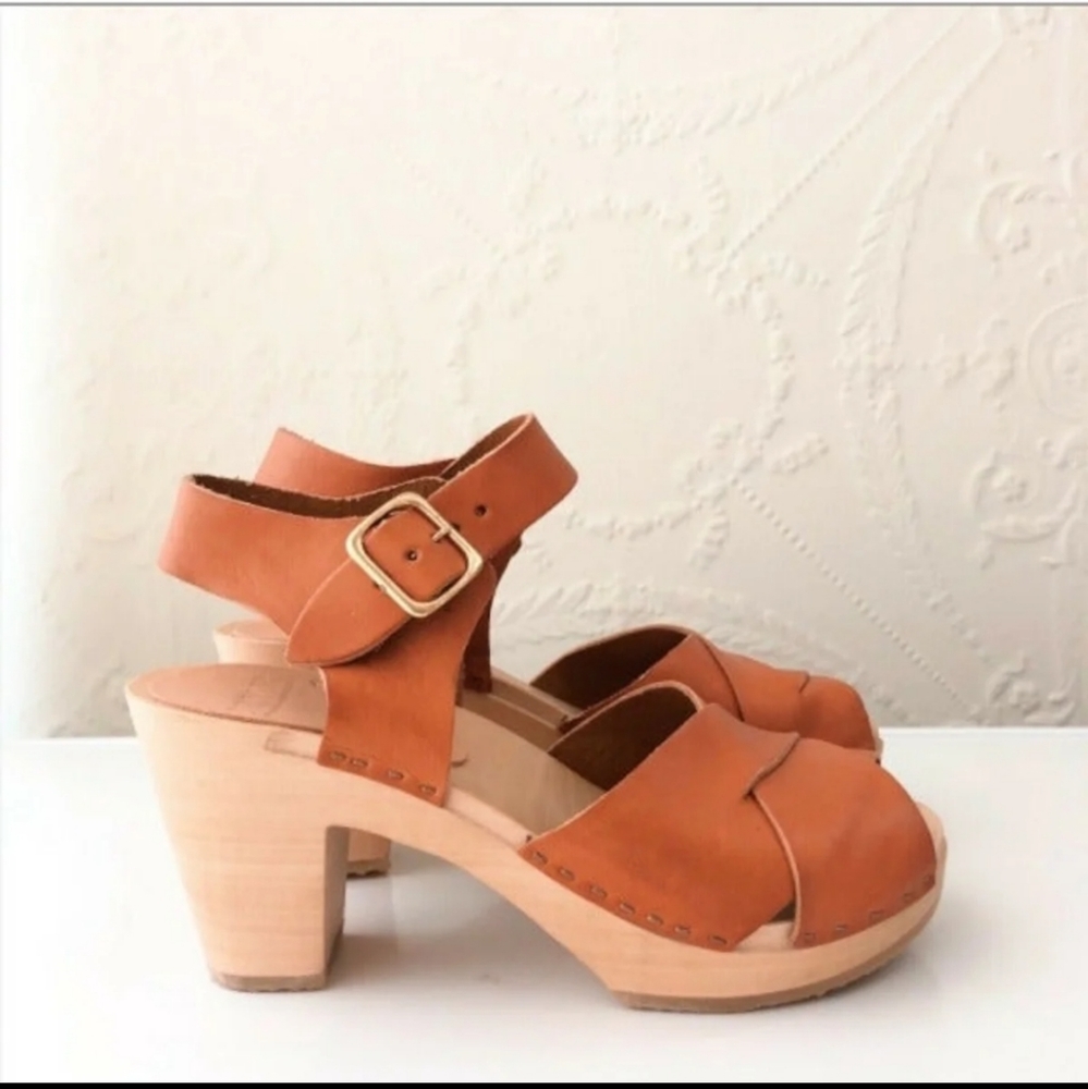Bryr Emma Clog